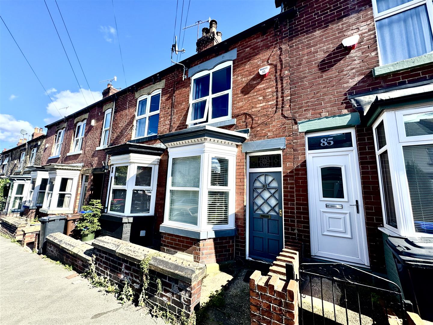 Blair Athol Road, Sheffield